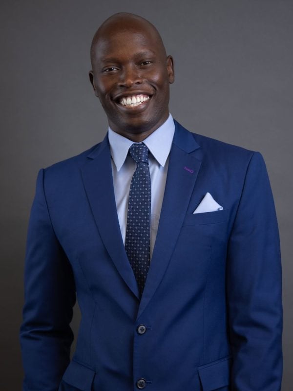 Dr. Patrick D. Christopher, MD, DDS